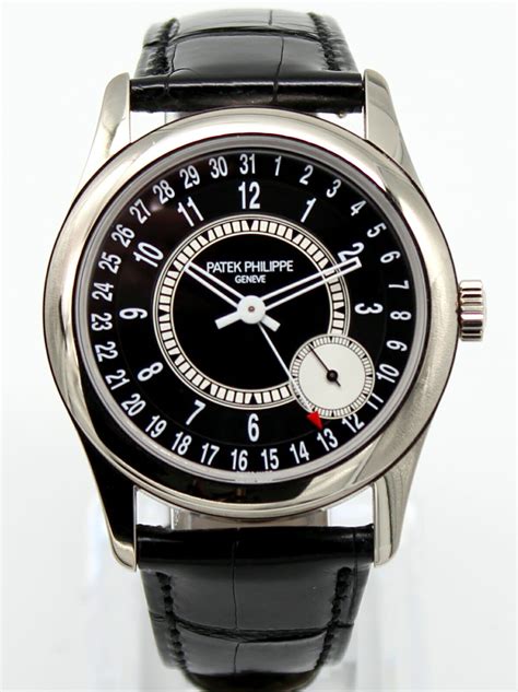 patek calatrava 6006g 001